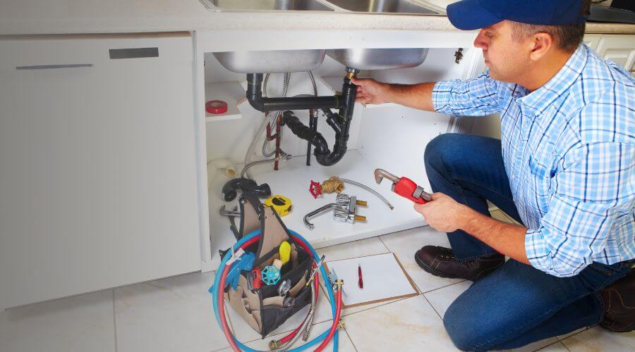 Professional emergency plumbing in Jeanerette, LA